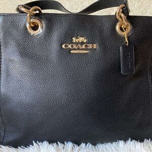 COACH (F76701) Black Tote/Bag
